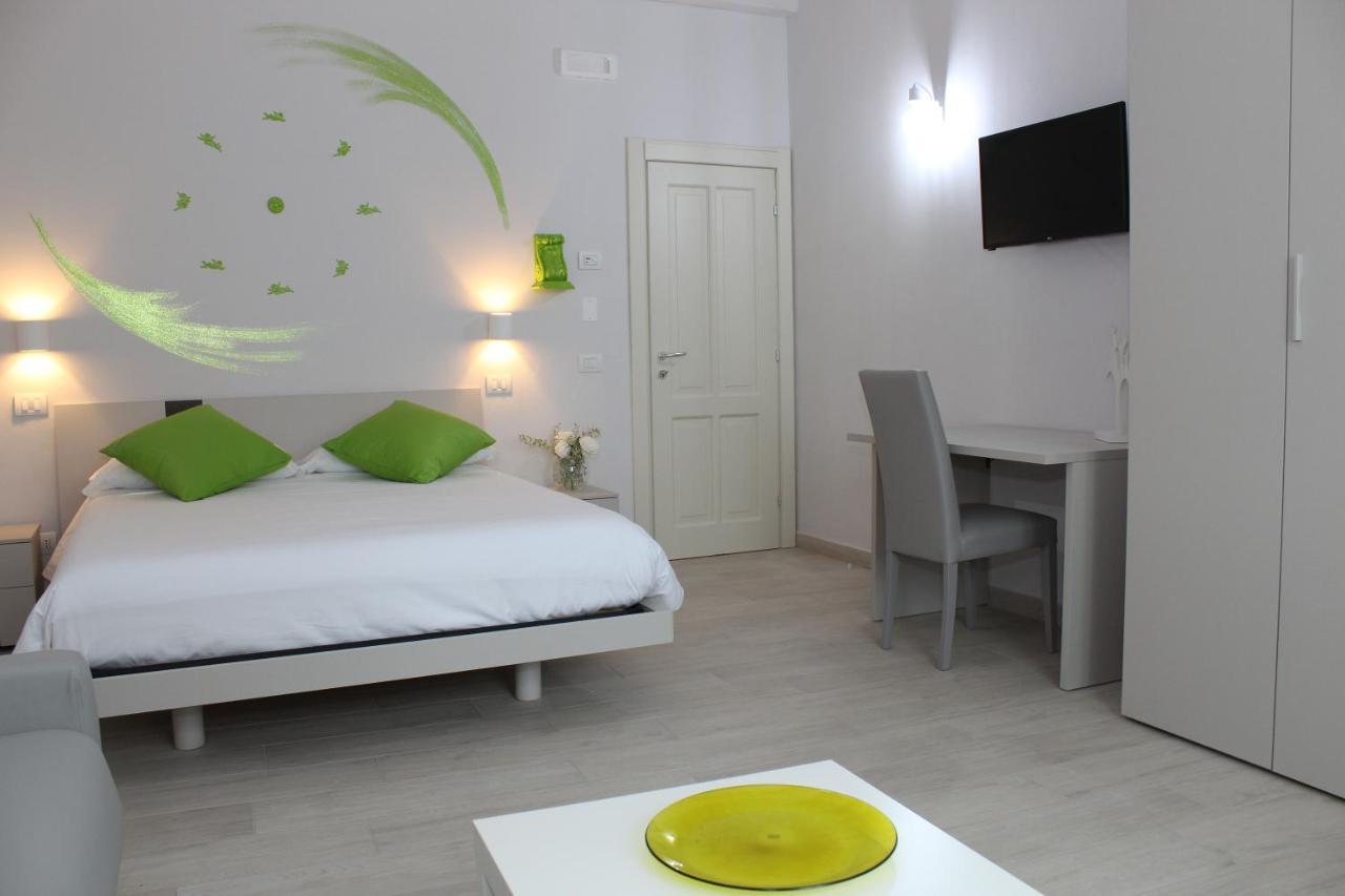 B&B La Terrazza Pozzolengo Eksteriør bilde