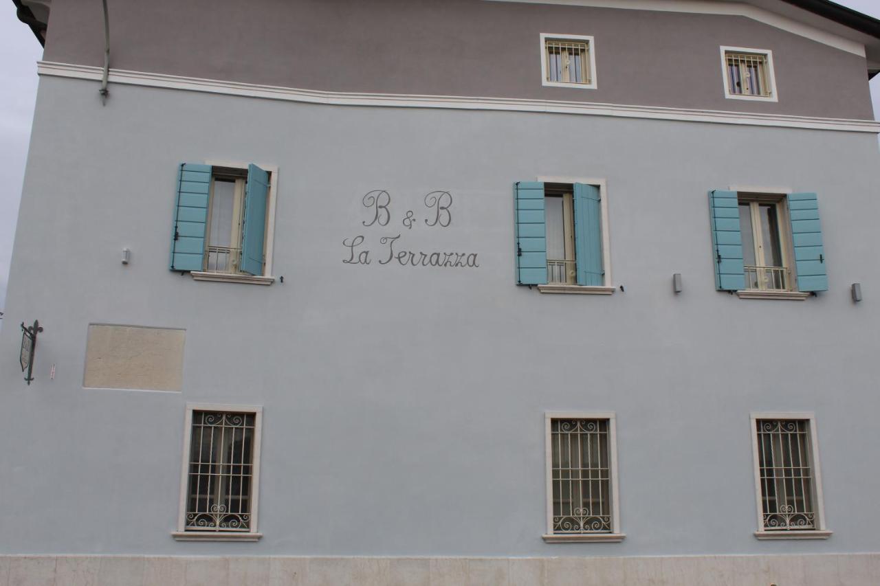 B&B La Terrazza Pozzolengo Eksteriør bilde
