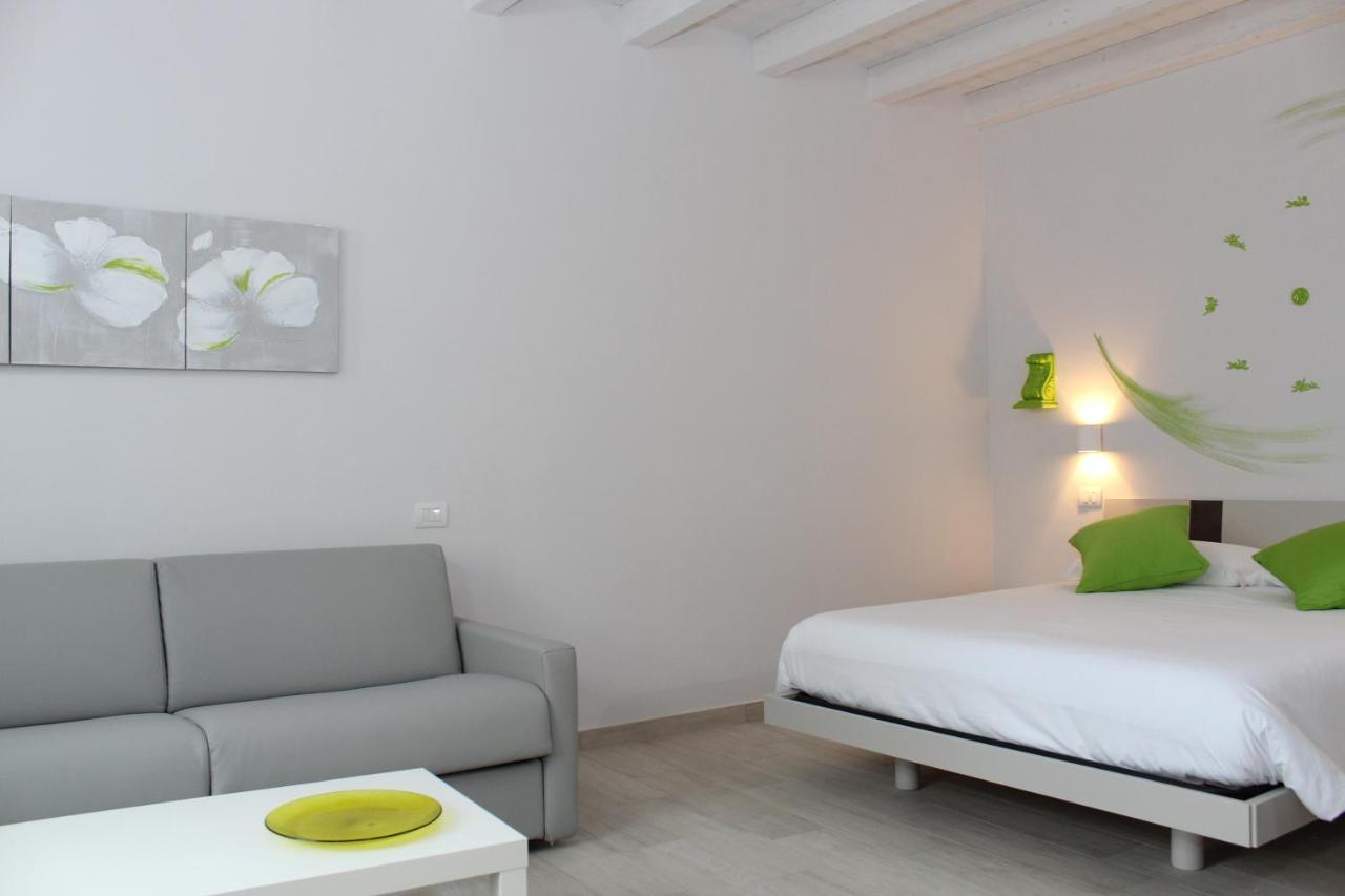 B&B La Terrazza Pozzolengo Eksteriør bilde