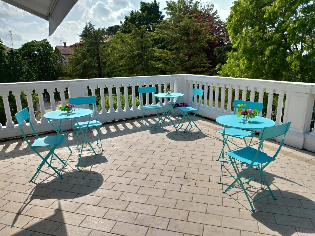B&B La Terrazza Pozzolengo Eksteriør bilde