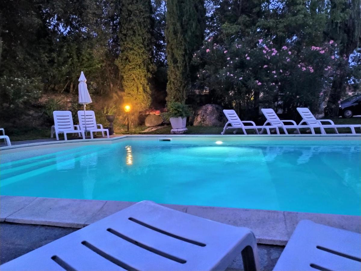 B&B La Terrazza Pozzolengo Eksteriør bilde