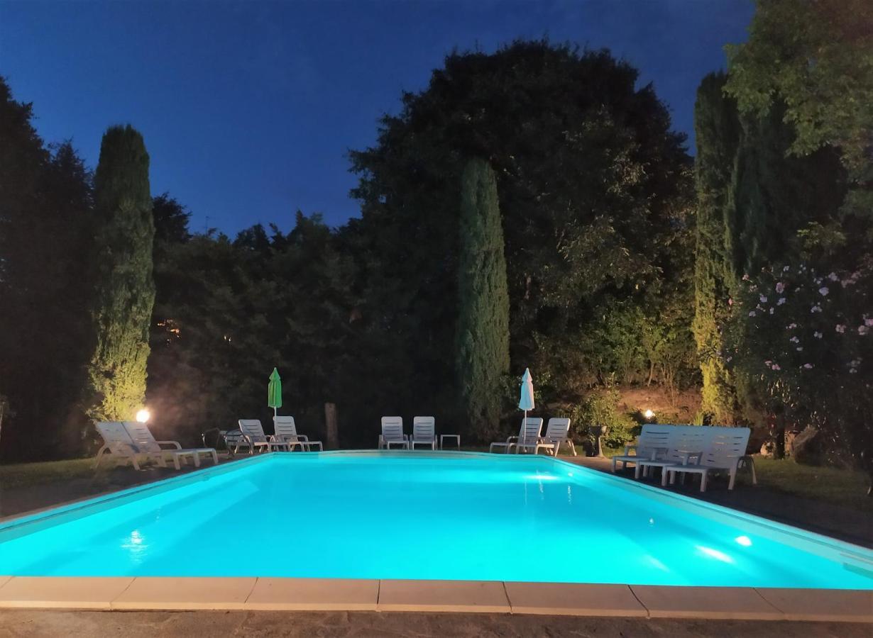 B&B La Terrazza Pozzolengo Eksteriør bilde