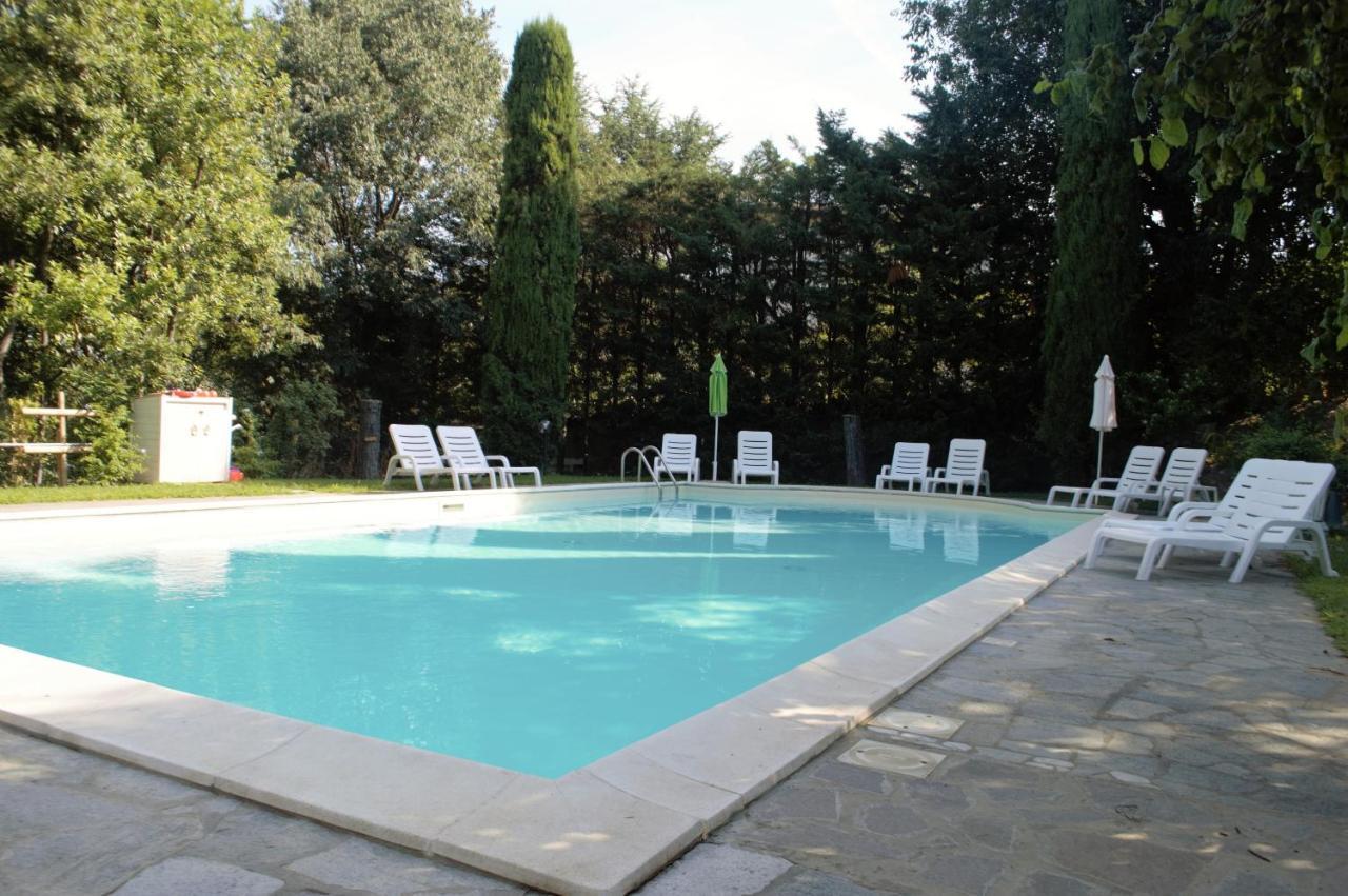 B&B La Terrazza Pozzolengo Eksteriør bilde