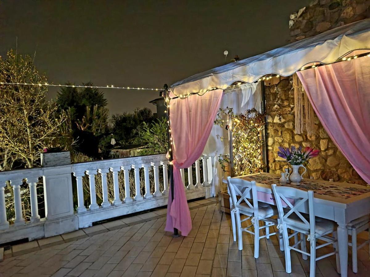 B&B La Terrazza Pozzolengo Eksteriør bilde