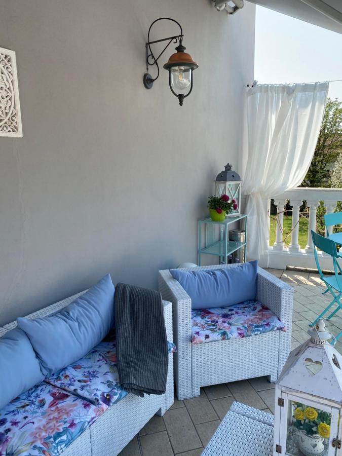 B&B La Terrazza Pozzolengo Eksteriør bilde