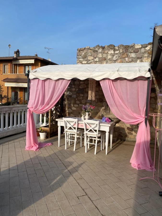 B&B La Terrazza Pozzolengo Eksteriør bilde