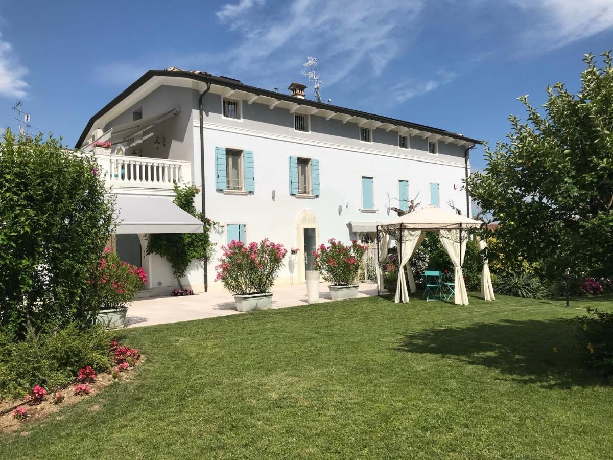 B&B La Terrazza Pozzolengo Eksteriør bilde