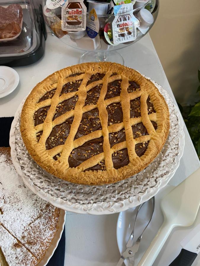 B&B La Terrazza Pozzolengo Eksteriør bilde