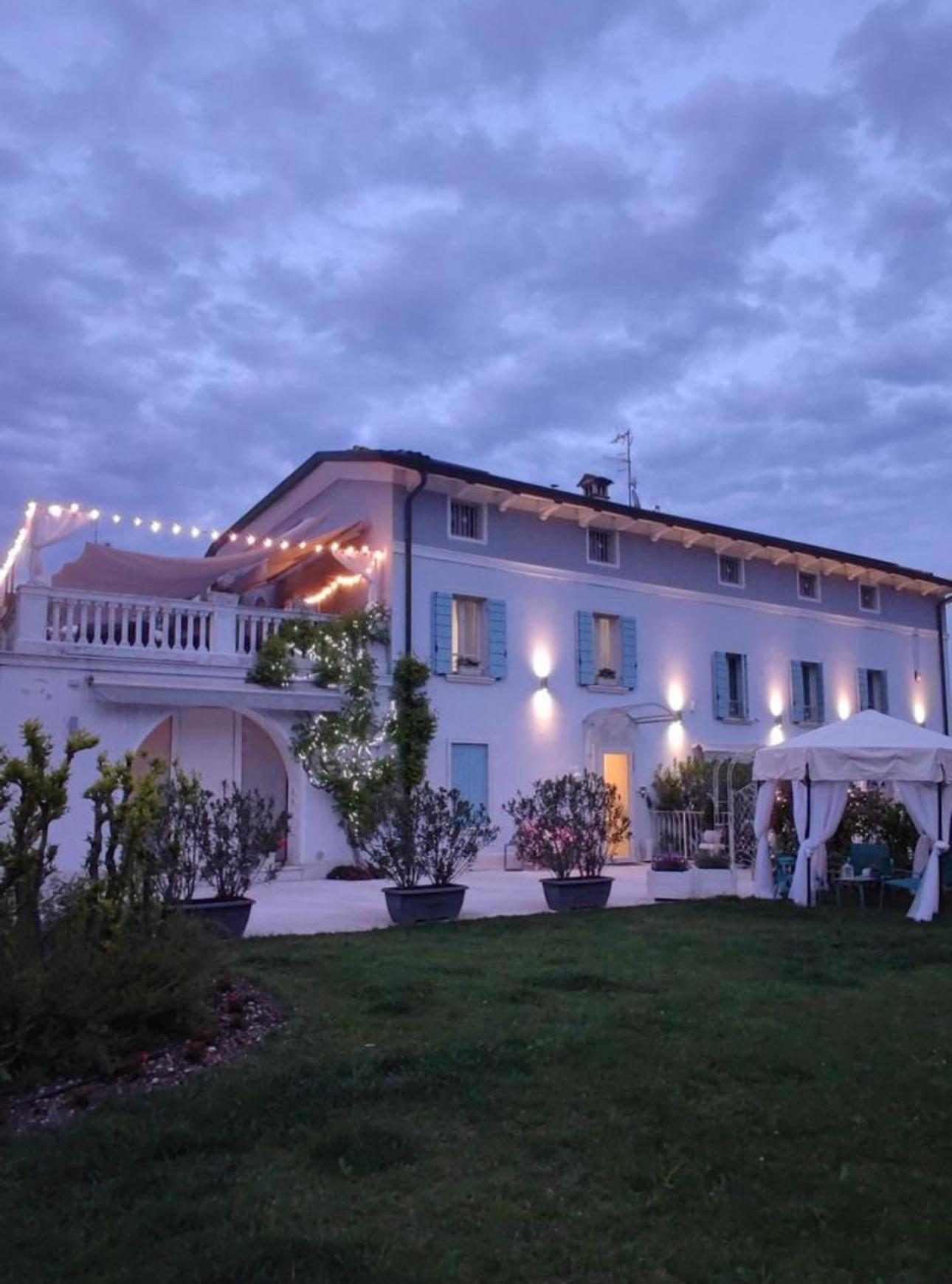 B&B La Terrazza Pozzolengo Eksteriør bilde