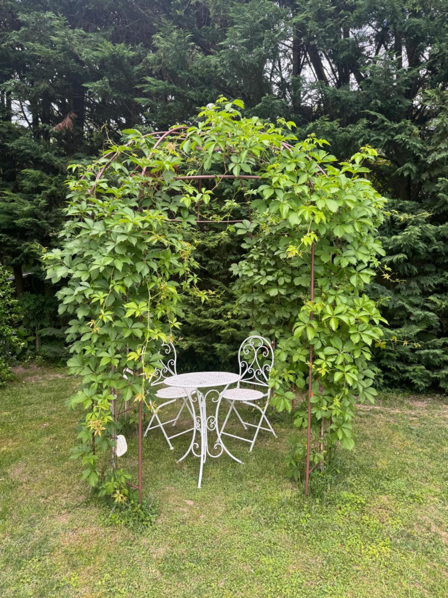 B&B La Terrazza Pozzolengo Eksteriør bilde