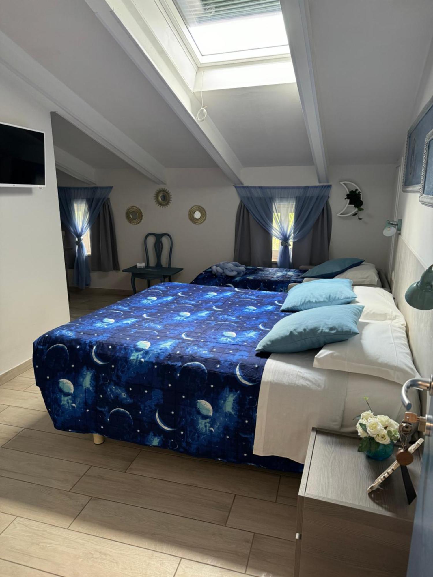 B&B La Terrazza Pozzolengo Eksteriør bilde