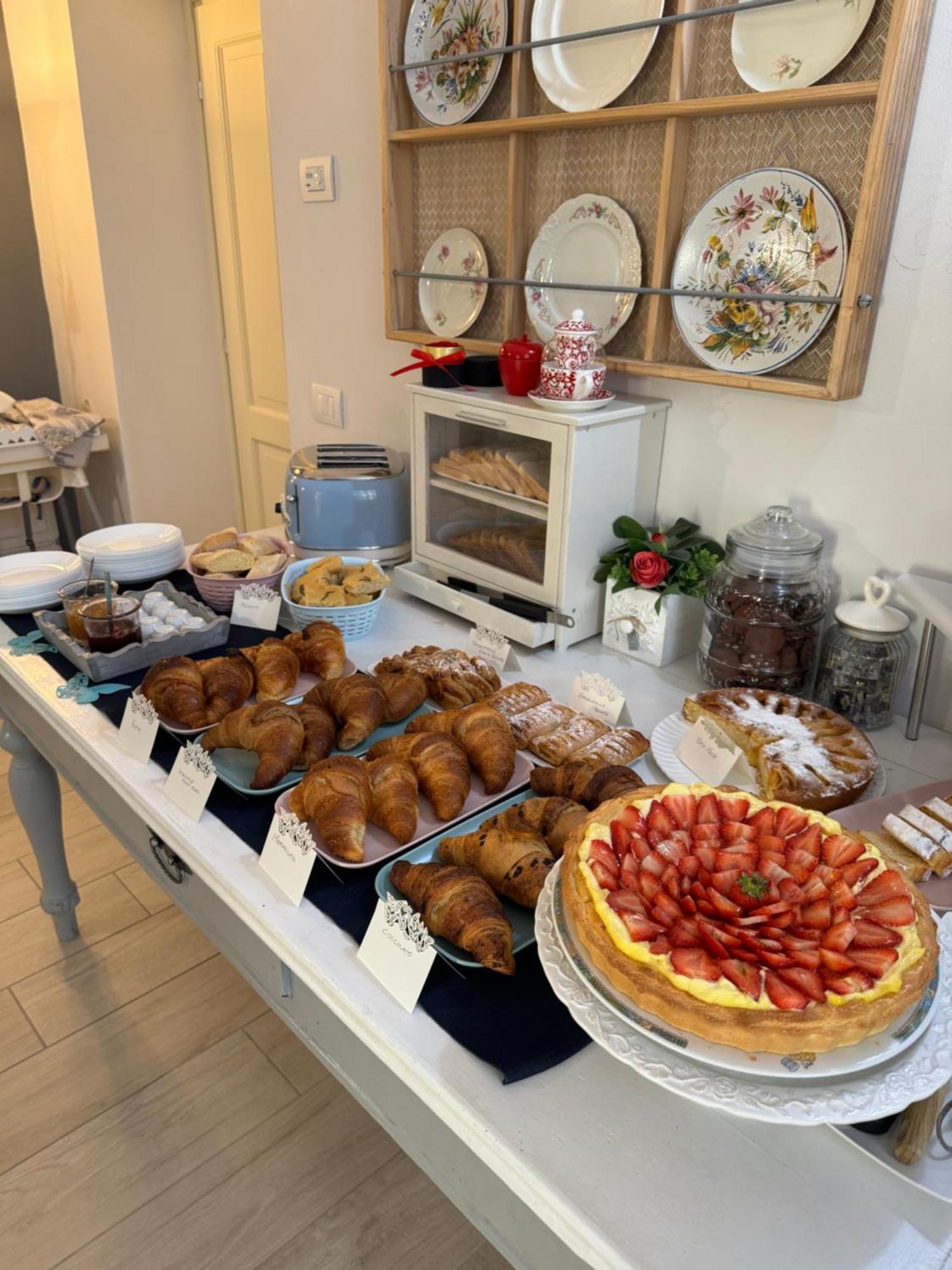 B&B La Terrazza Pozzolengo Eksteriør bilde